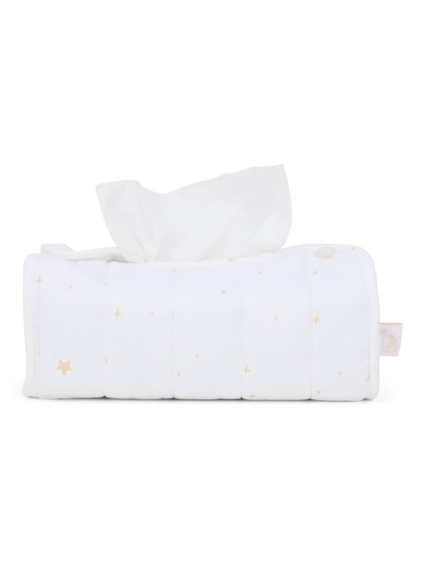 Tutto Piccolo Grijs Vestje Gebreid