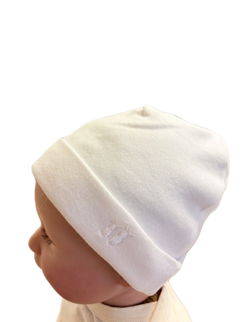 Tutto Piccolo Grijs Vestje Gebreid