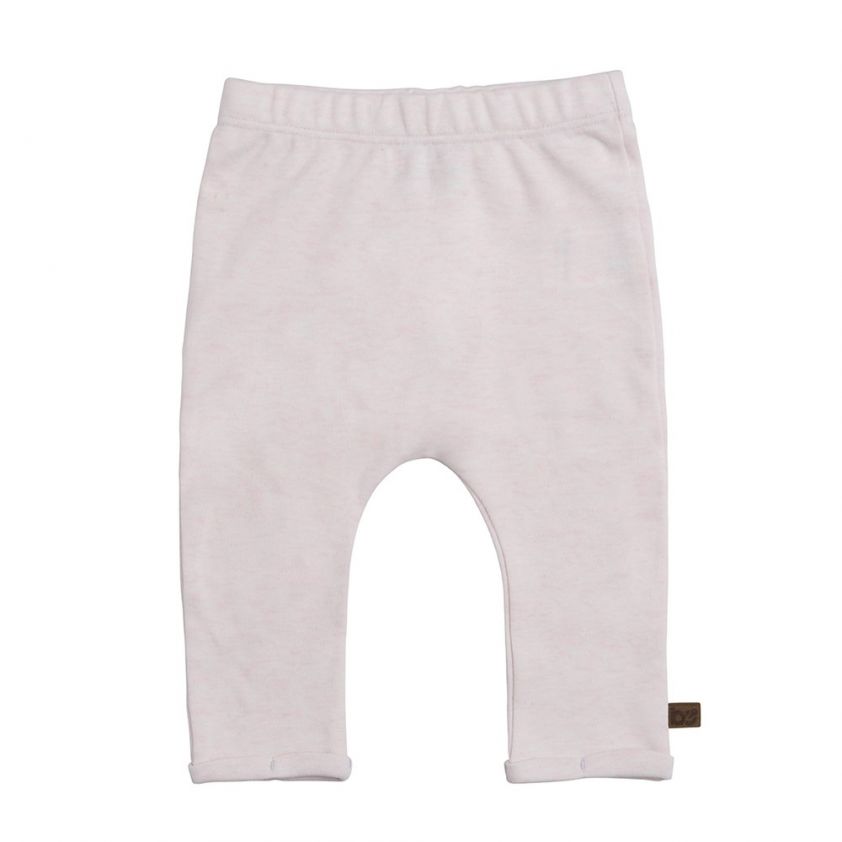 Baby's Only Pants Melange Classic Pink