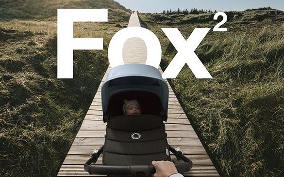 Bugaboo Fox2